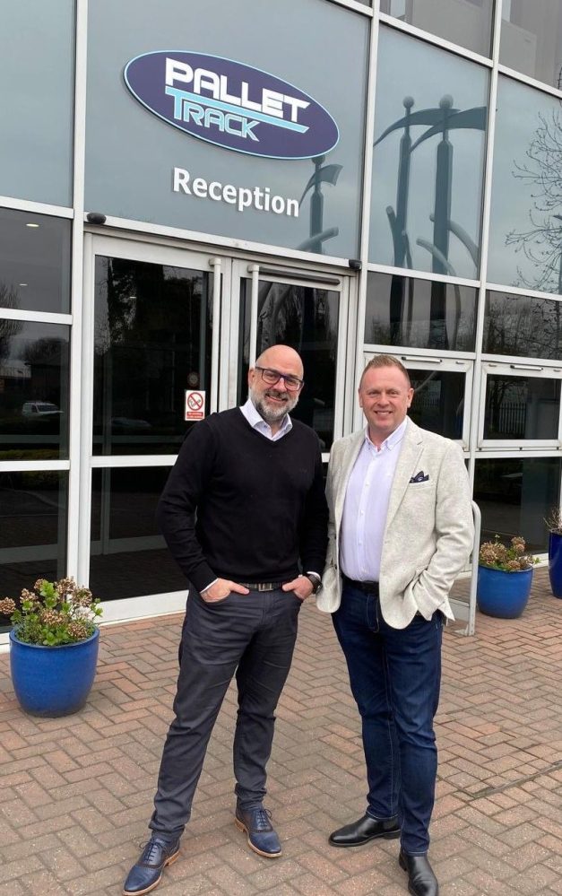 PALLET-TRACK APPOINTS LEE SOLWAY AS MEMBER NETWORK DIRECTOR