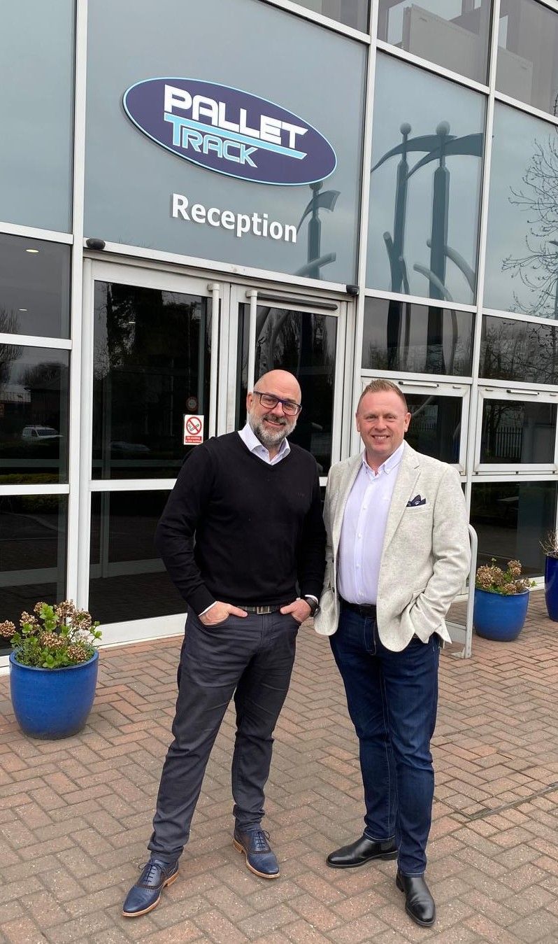PALLET-TRACK APPOINTS LEE SOLWAY AS MEMBER NETWORK DIRECTOR