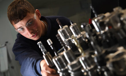 In-Comm Training reveals 130 apprenticeship vacancies as competition rises for this year’s talent