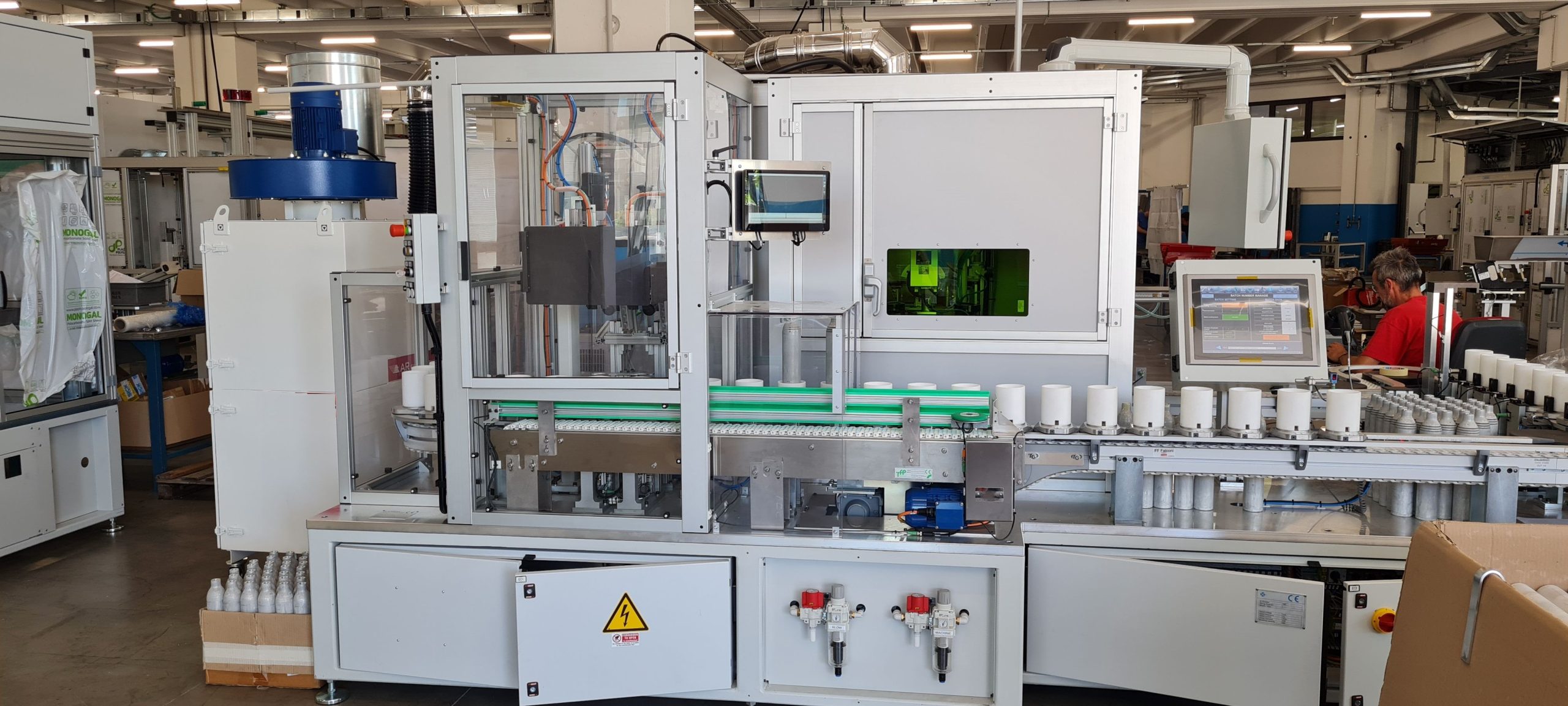 Empty bottle? Not with Deep OCR