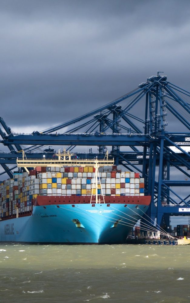 Rattling the supply chains: creating a more sustainable way to do business
