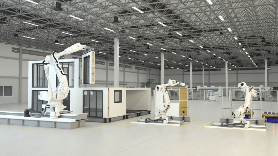 ABB Robotics and Porsche Consulting collaborate to automate the construction industry