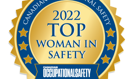 EIL Safety Manager wins top award