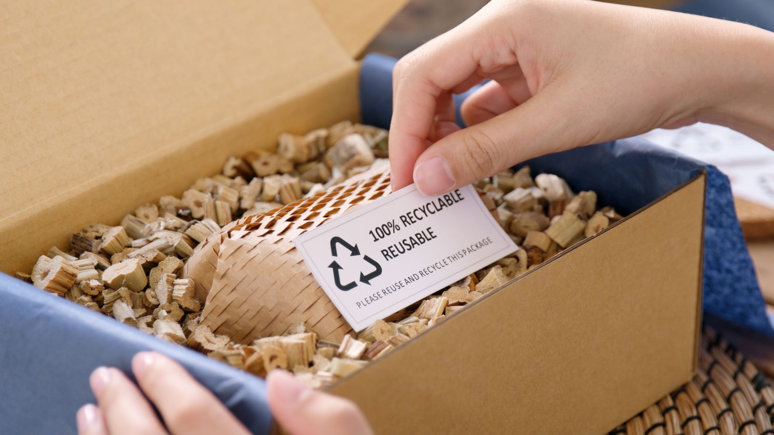 Why the ‘right box’ matters more than ever in modern logistics
