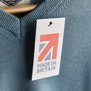 Swing Tags 001 1 Buying British: 50 per cent recognise Made in Britain trademark