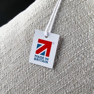 Swing Tags 002 2 1 Buying British: 50 per cent recognise Made in Britain trademark