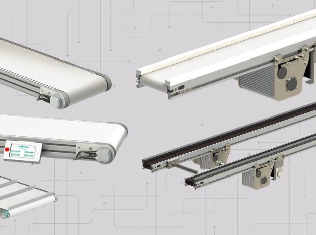 Montech belts for different integration requirements