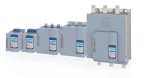 TCH030 SSW900 soft starter range Starting made simple: Choosing the right motor starter