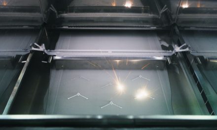 New Renishaw technology achieves up to 50 per cent reduction in additive manufacturing build times