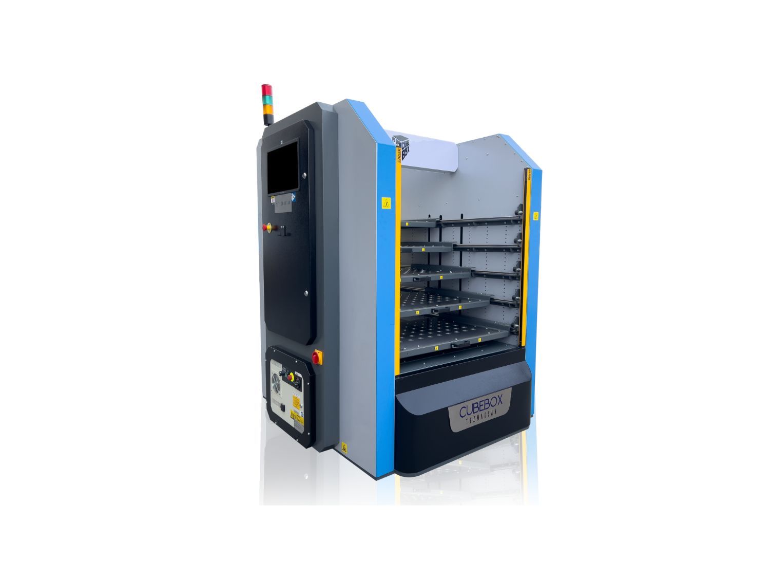 Tezmaksan to showcase cutting edge CNC automation solutions at MAKTEK 2024