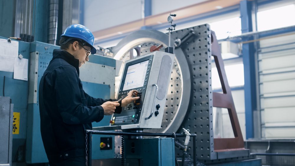 Modular machine shops