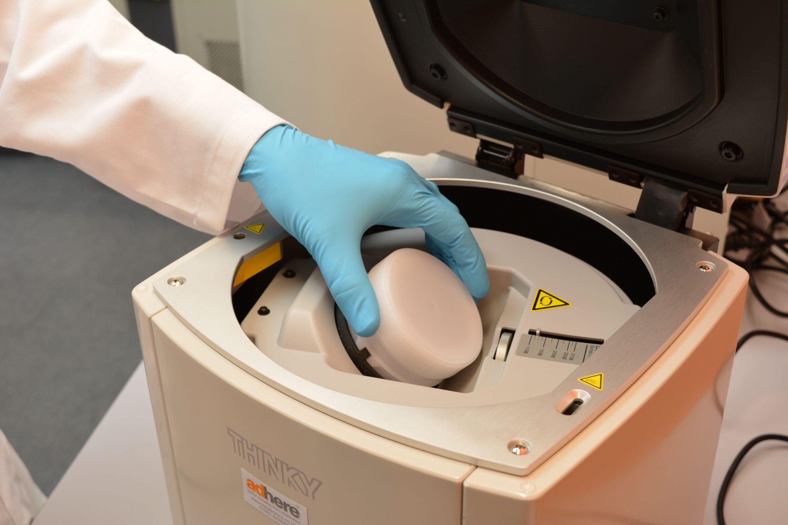 Overcoming mixing challenges in MedTech applications