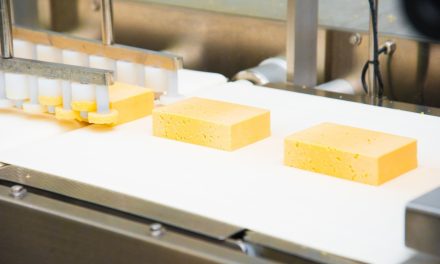 Making “cheddar” with industrial automation