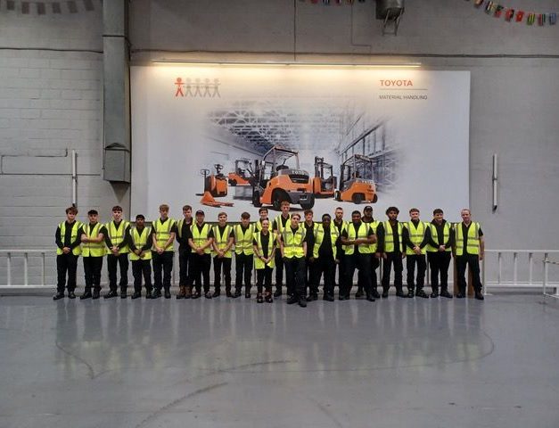 Toyota look to build a long-term talent pipeline with sales apprenticeships