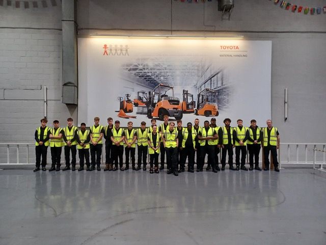 Toyota look to build a long-term talent pipeline with sales apprenticeships