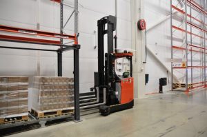 TOYOTA automation up since budget 1 Interest in automated warehouse technology surges as logistics companies look to cut wage bill following Chancellor’s Budget statement