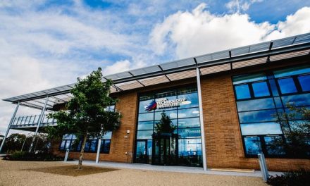 Toyota’s hydrogen-powered truck is the perfect model for MIRA Technology Institute