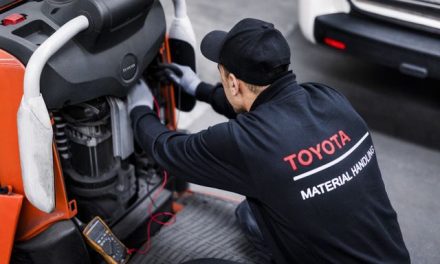 Toyota Material Handling UK announce new Fleet Management Centre plan