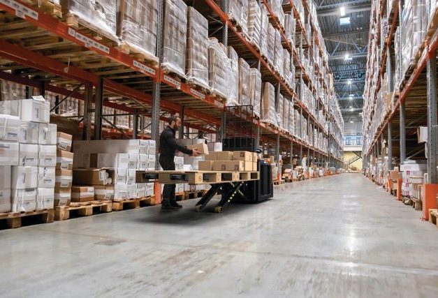 New Toyota Optio L-series: the next level of performance in order picking