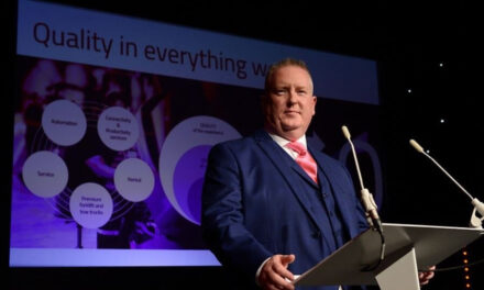 Toyota Material Handling UK announce new Rental & Used Director