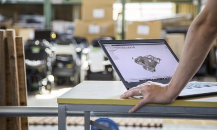 Preparing AM parts for factory floor production