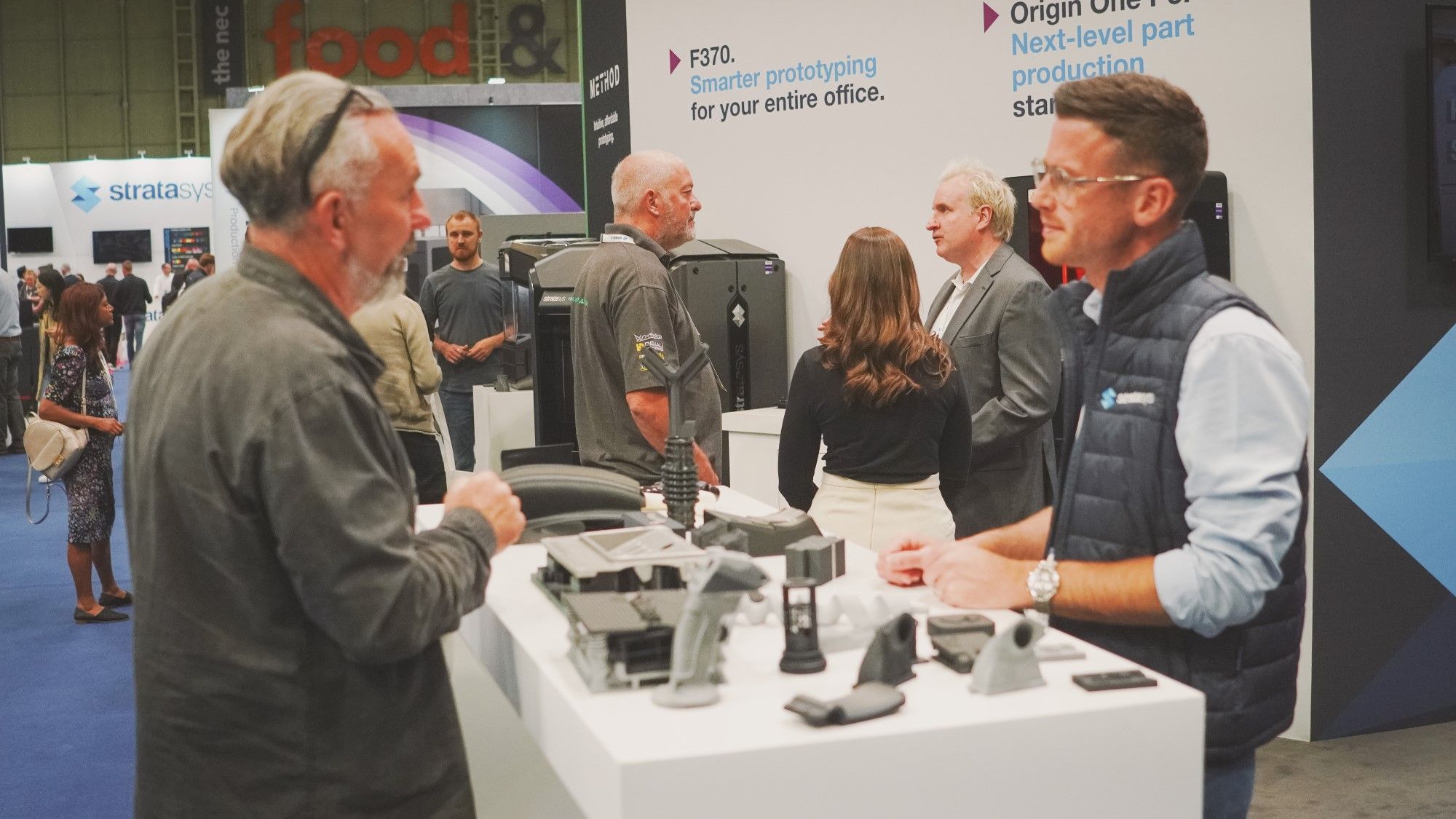 See the latest AM developments at MACH 2024
