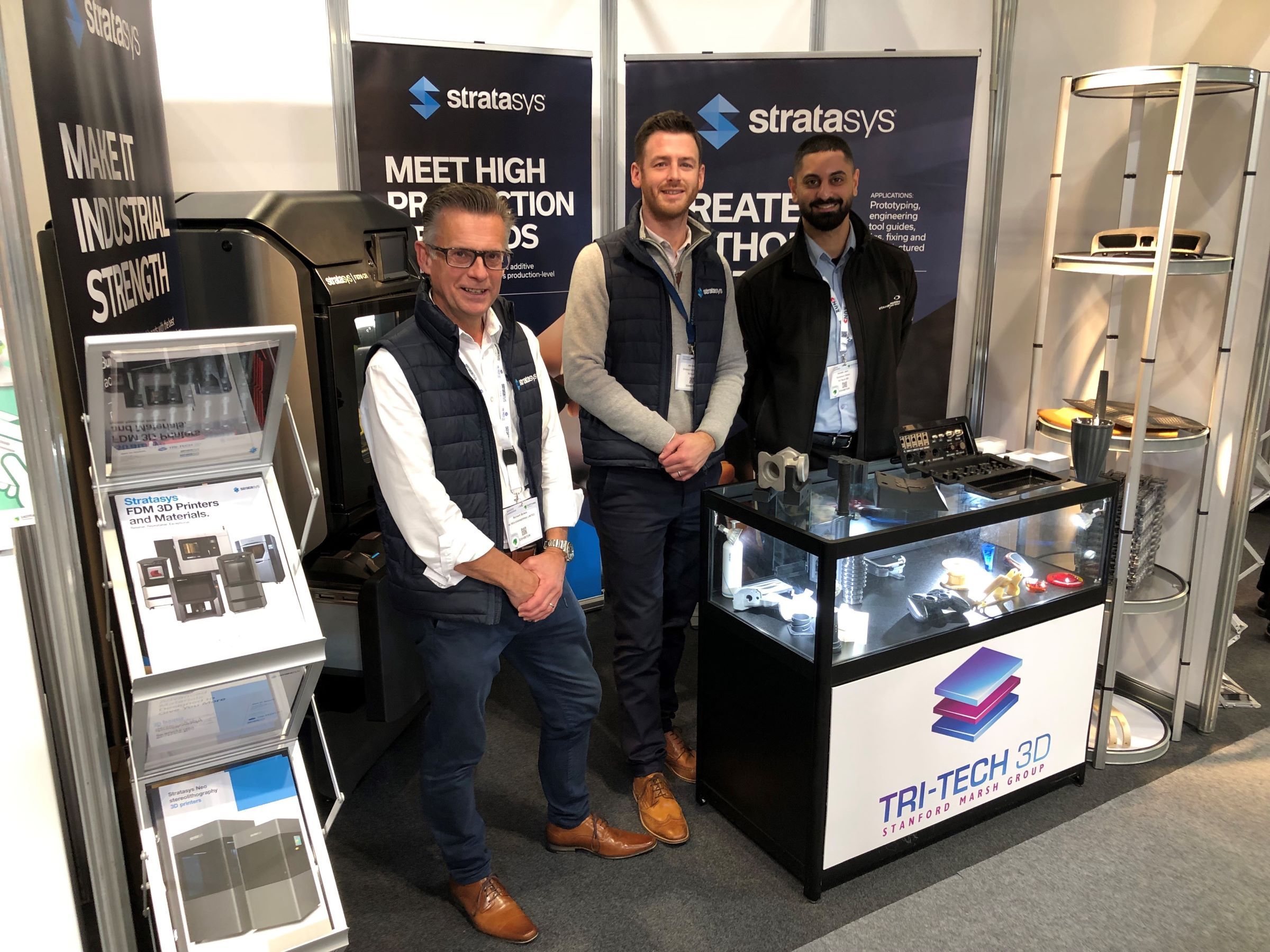 Optimising production with additive manufacturing