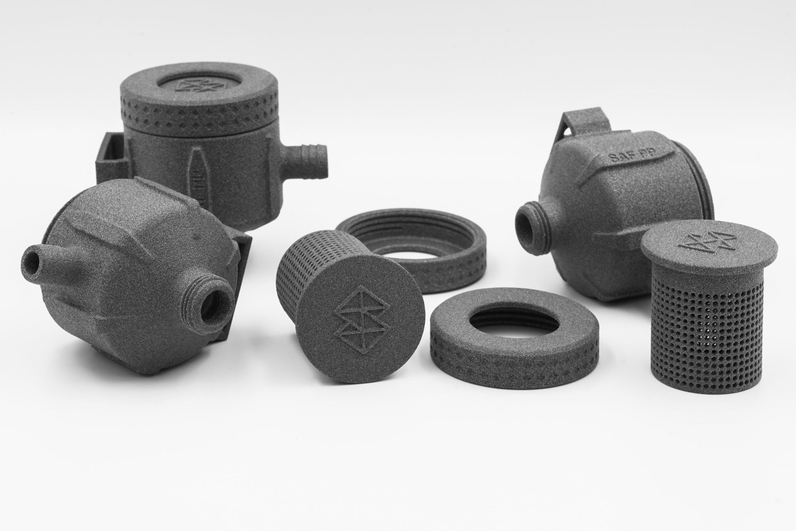 High-performance 3D printing material PP is now available