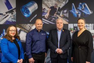 Technoset 2025 L Lean Workshop kickstarts Technoset’s £650,000 factory improvement drive