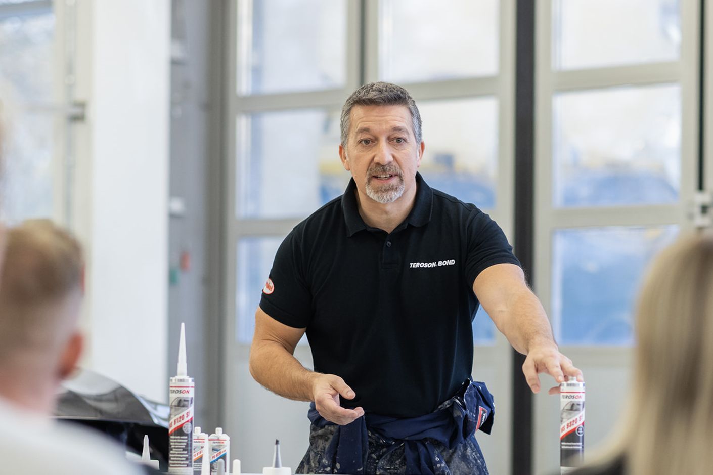 Henkel offering free LOCTITE and TEROSON demonstrations to body shops to improve quality