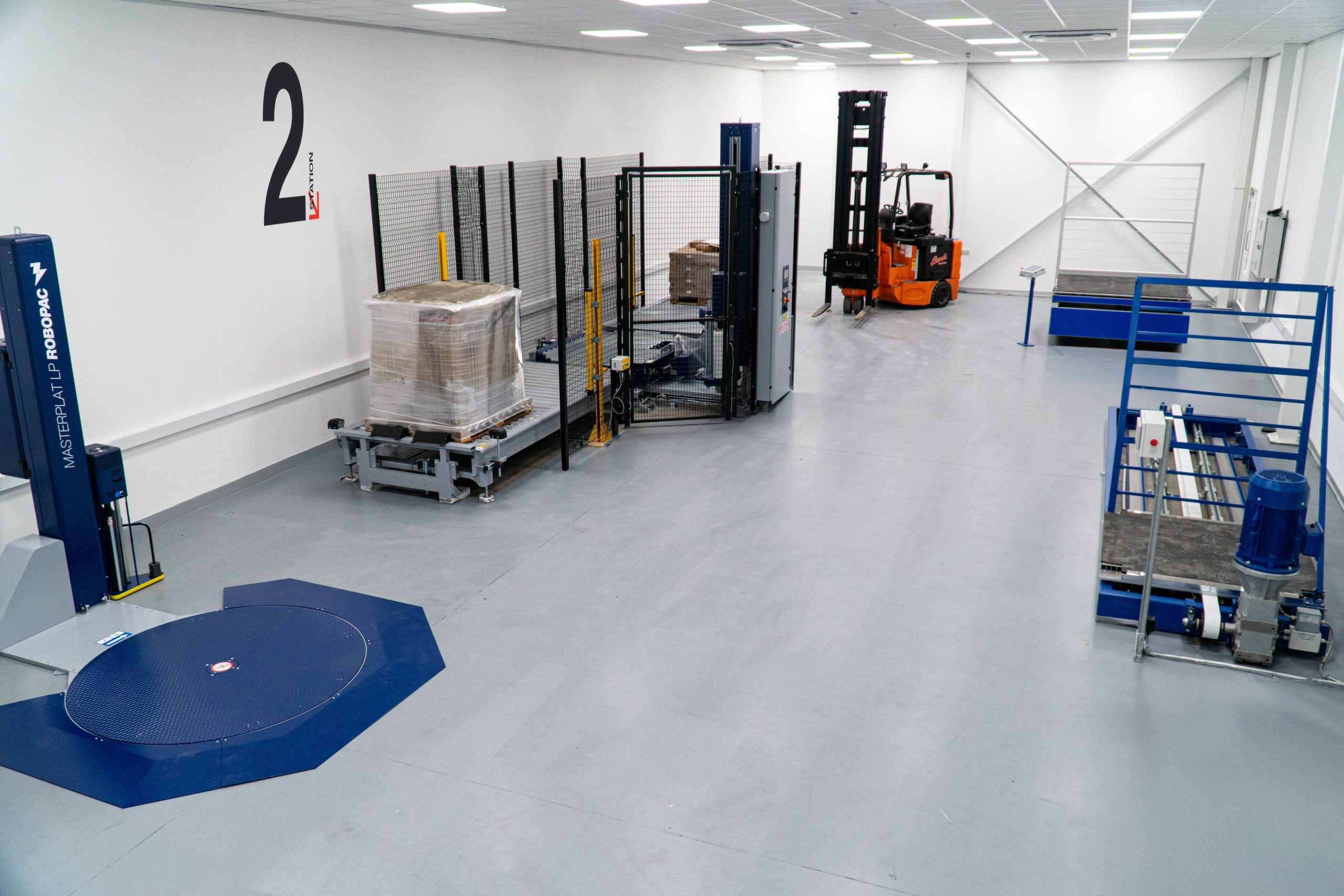 Castle Industrial Invest £500,000 in Landmark Static Packaging Test Centre