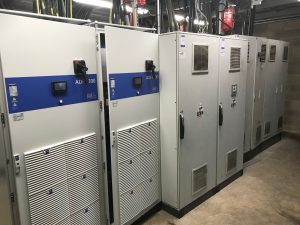 The ADF filters in GAs facility 1 Maintaining uptime in Preston water treatment plant ~ CP Automation helps GA Pet Food Partners ensure uptime ~