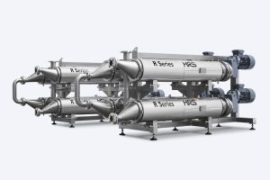 Choosing heat exchangers for meat and co-products