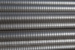 The corrugation geometry of each tube is based on a number of factors including diameter the nature of the product and the required heat transfer More to corrugated tubes than meets the eye