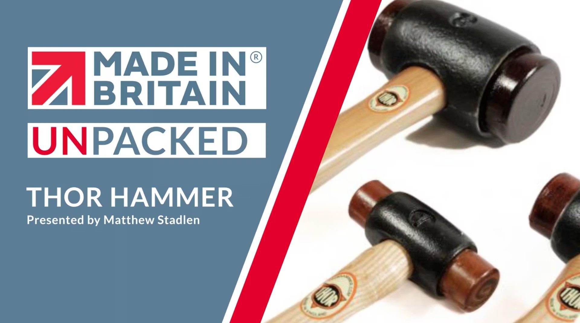 Made in Britain launches new UnPacked series, showcasing the innovators shaping UK manufacturing