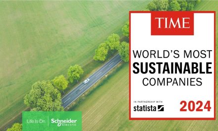 Schneider Electric named the world’s most sustainable company by Time magazine and Statista
