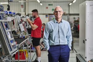 Tony Hague NOV L2024 Manufacturers turn to ‘resilience’ according to PP C&A chief