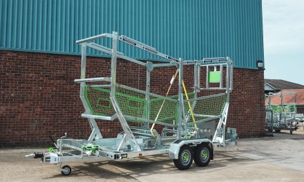 TOWMATE TRAILERS achieves prestigious UVDB silver plus accreditation