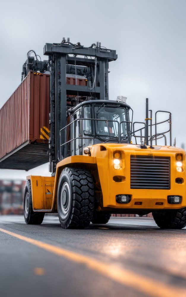 Forklift Market Positions for Recovery as Confidence Expected to Build from 2026