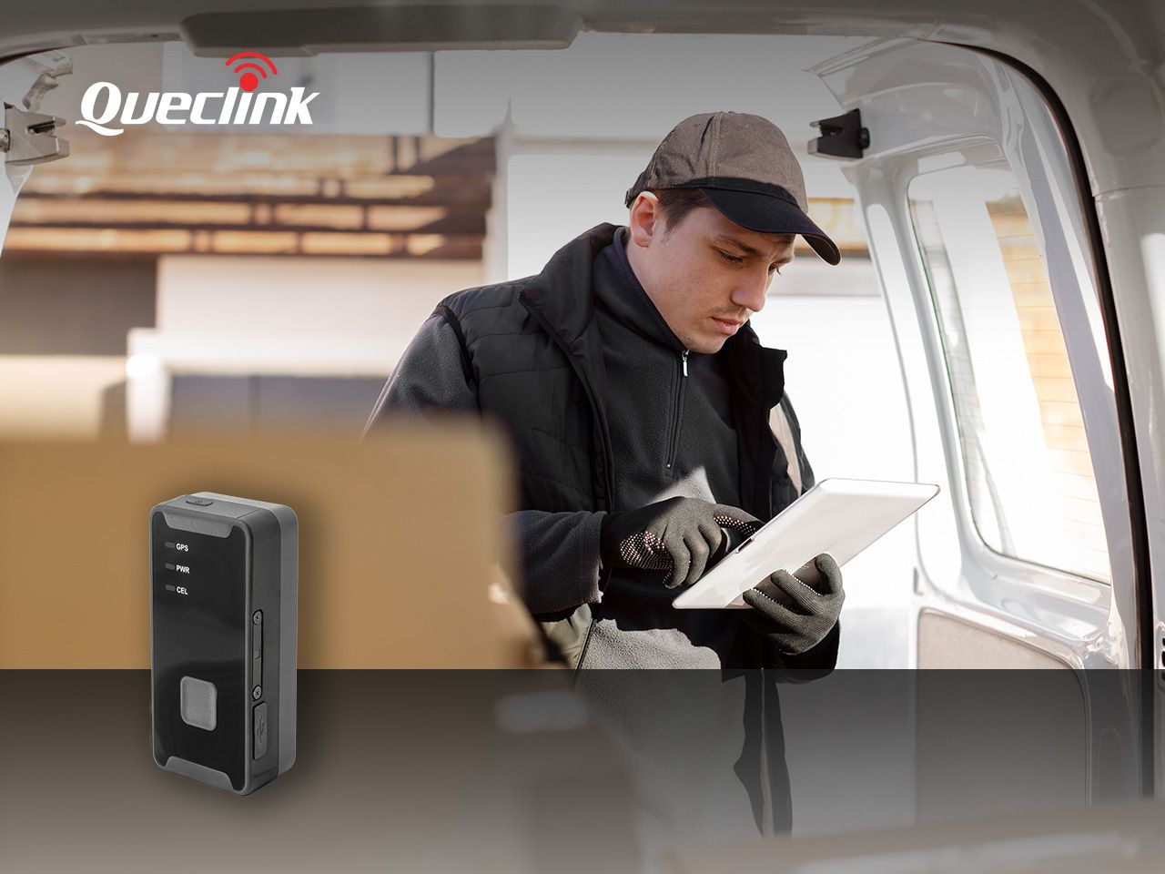 Queclink provides fleet and asset tracking boost for the freight and logistics sector