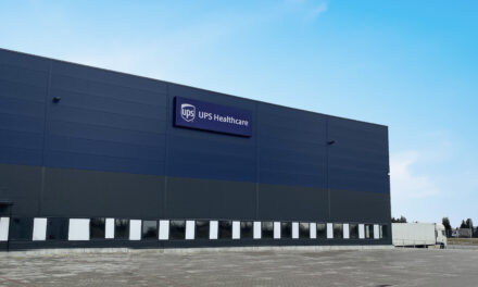 UPS Healthcare more than doubles the size of its Blonie hub