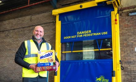 Weetabix opts for best of British with high-speed door installations by Union Industries