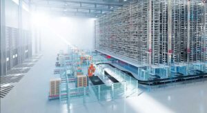 Untitled 3 How is robotics driving the logistics sector forward?