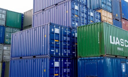 Eight ways to avoid container scams