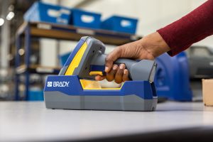 V4500 Scanner App 070 Brady launches barcode readers with 99.995 per cent accuracy
