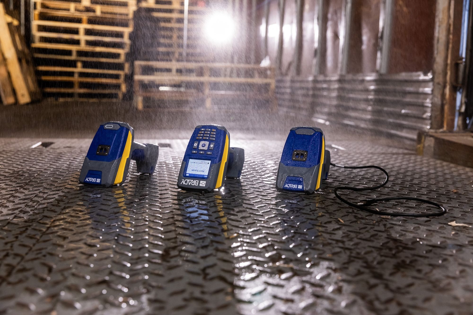 Brady launches barcode readers with 99.995 per cent accuracy