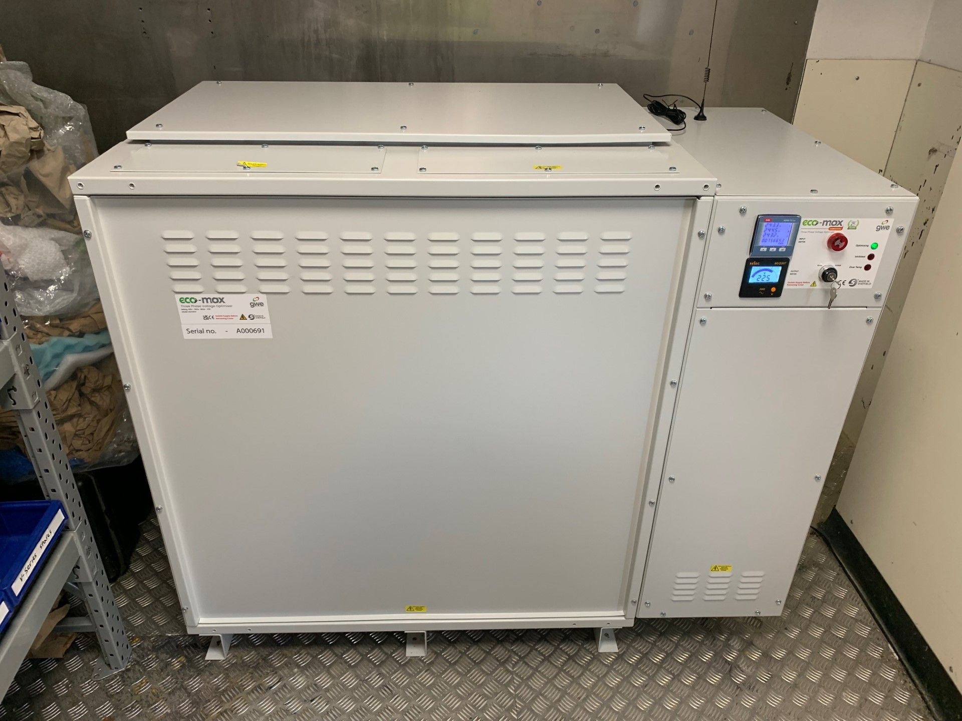 Printing specialist cuts costs and carbon with simple technology