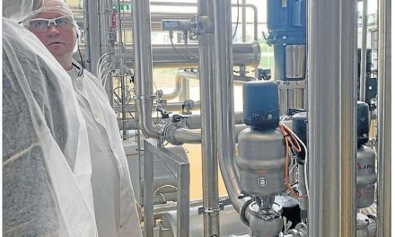 Satron’s VOD Optical Sensors improve utilisation and performance for a ‘big cheese’ factory