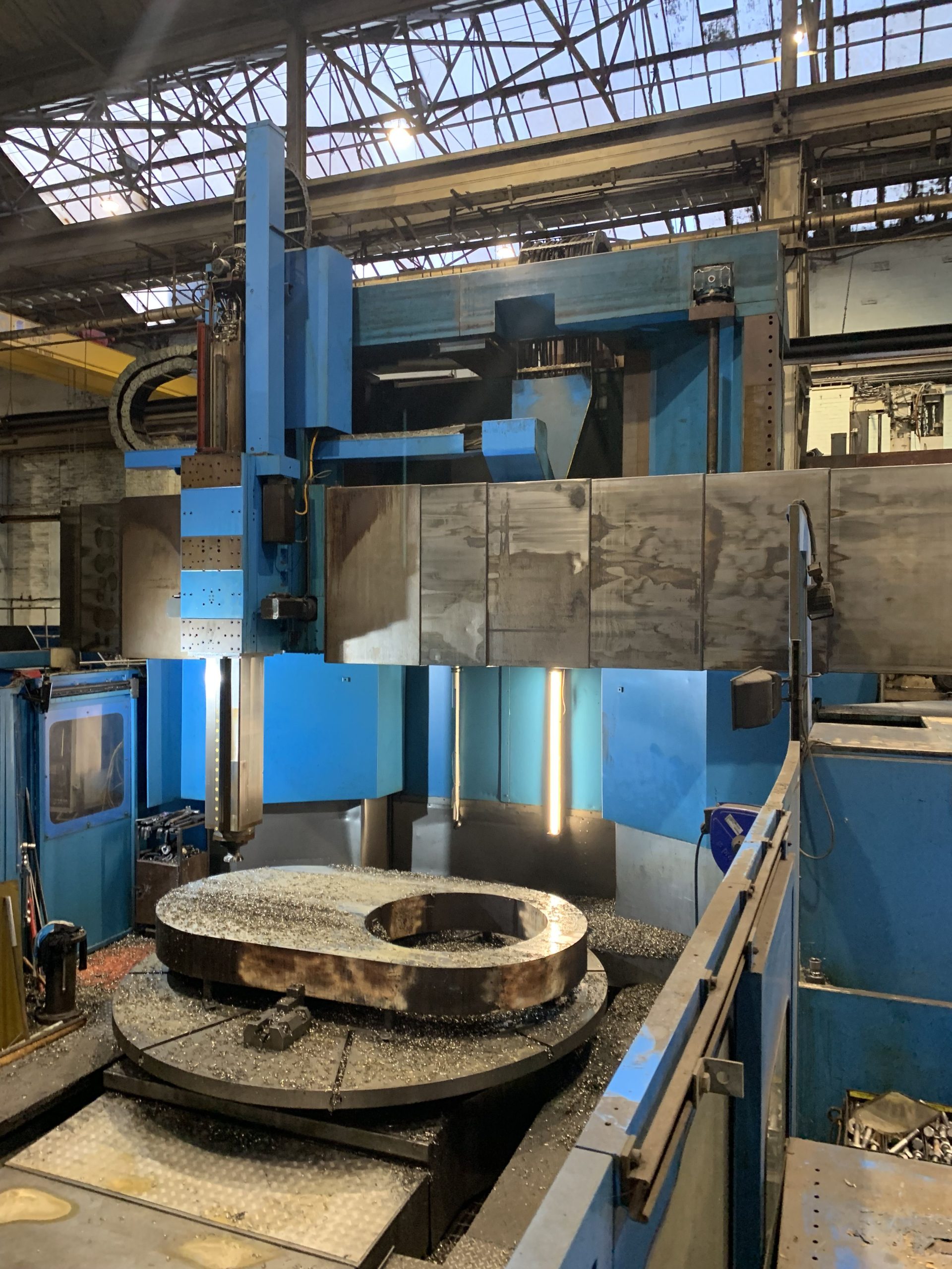 Broadbent embraces transformation using digital twin, enabled by CT Systems expertise, Siemens technology and smart financing from Siemens Financial Services (SFS)