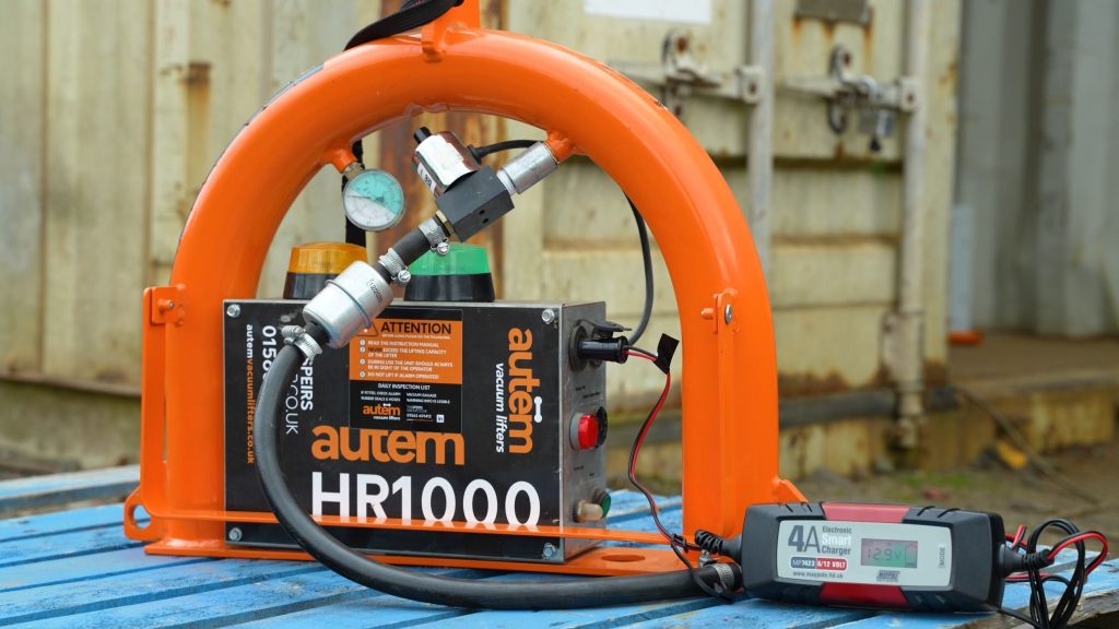 B&B Attachments announced as distributor for Autem Vacuum Lifters for ...